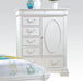 Acme Furniture - Estrella Youth Chest in White - 30246 - GreatFurnitureDeal
