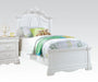 Acme Furniture - Estrella 3 Piece Twin Bedroom Set in White - 30240T-3SET - GreatFurnitureDeal