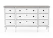 ART Furniture - Somerton Dresser in Weathered Grey - 303131-2840 - GreatFurnitureDeal