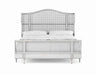 ART Furniture - Somerton Queen Cane Shelter Bed in Fleur de Sel - 303145-2824 - GreatFurnitureDeal