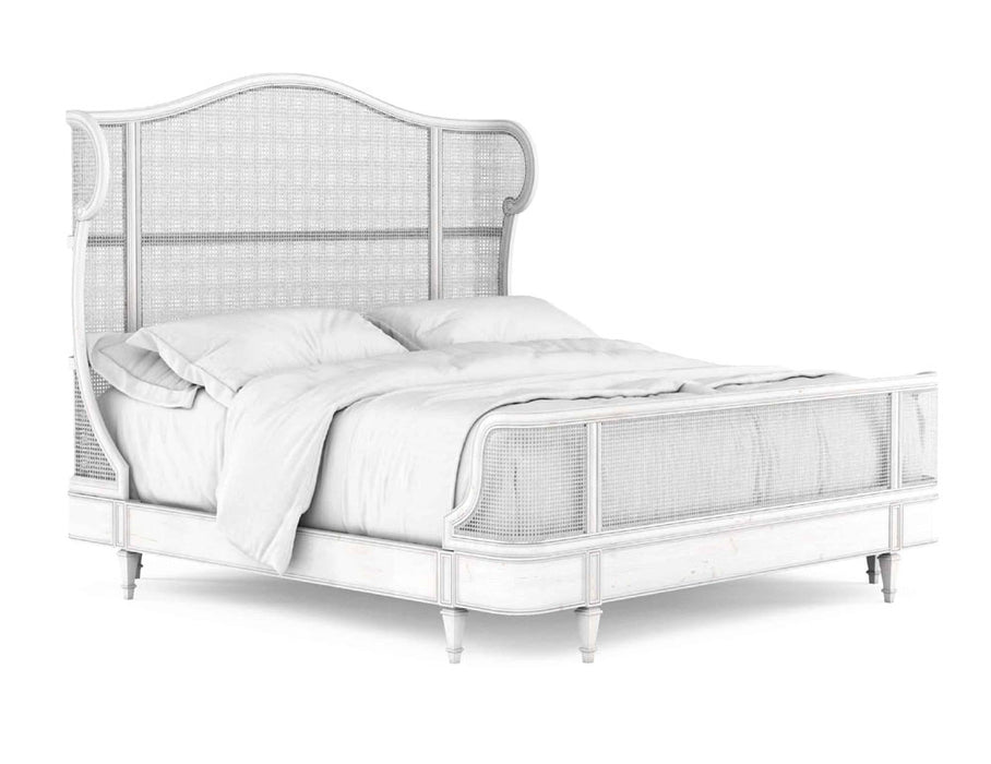 ART Furniture - Somerton 5 Piece Eastern King Bedroom Set in Fleur de Sel - 303146-2824-5SET - GreatFurnitureDeal