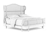 ART Furniture - Somerton Queen Cane Shelter Bed in Fleur de Sel - 303145-2824 - GreatFurnitureDeal