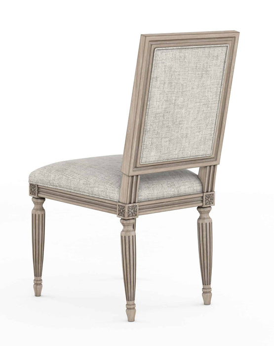 ART Furniture - Somerton Upholstered Back Side Chair in Portobello (Set of 2) - 303204-2824
