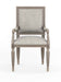 ART Furniture - Somerton Upholstered Back Arm Chair in Portobello (Set of 2) - 303203-2838 - GreatFurnitureDeal