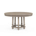 ART Furniture - Somerton 6 Piece Round Dining Table Set in Portobello - 303225-2838-6SET - GreatFurnitureDeal