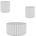 ART Furniture - Somerton 3 Piece Occasional Table Set in Chalky White - 303302-315-0017 - GreatFurnitureDeal