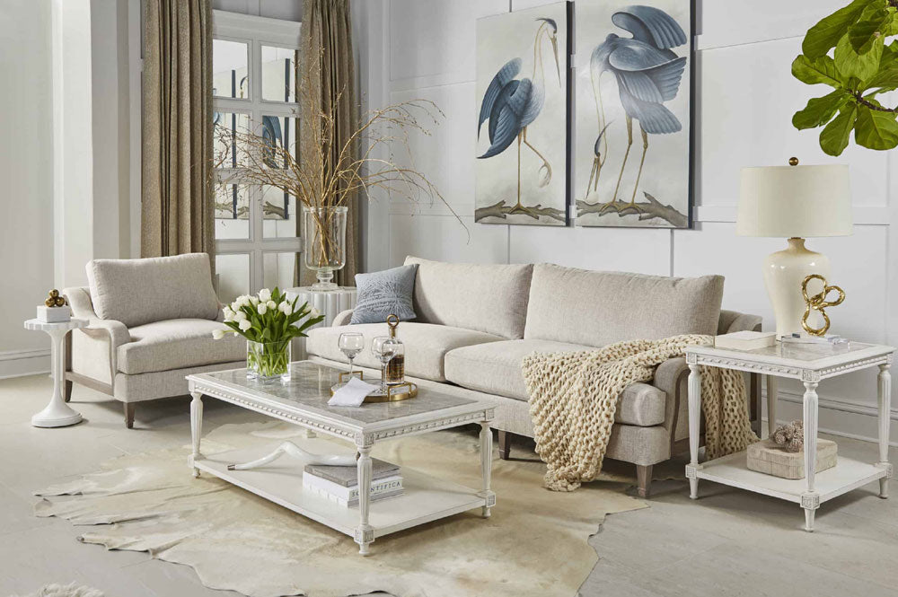 ART Furniture - Somerton End Table in Fleur de Sel - 303304-2824 - GreatFurnitureDeal