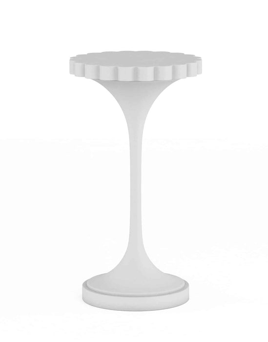 ART Furniture - Somerton Spot Table in Chalky White - 303309-0017