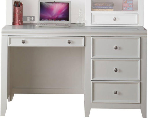 Acme Furniture - Lacey Computer Desk in White - 30605 - GreatFurnitureDeal