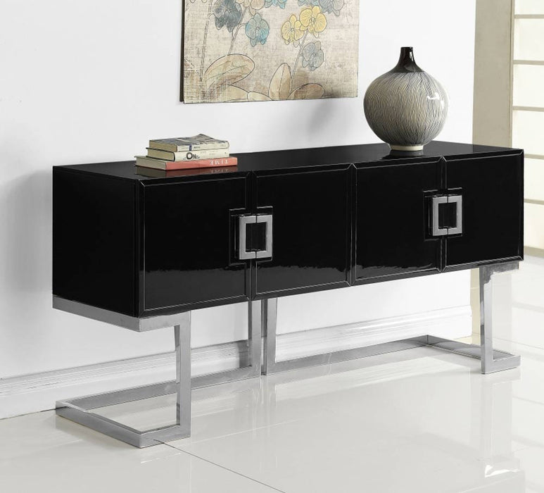 Meridian Furniture - Beth Buffet | Console Table - 307 - GreatFurnitureDeal