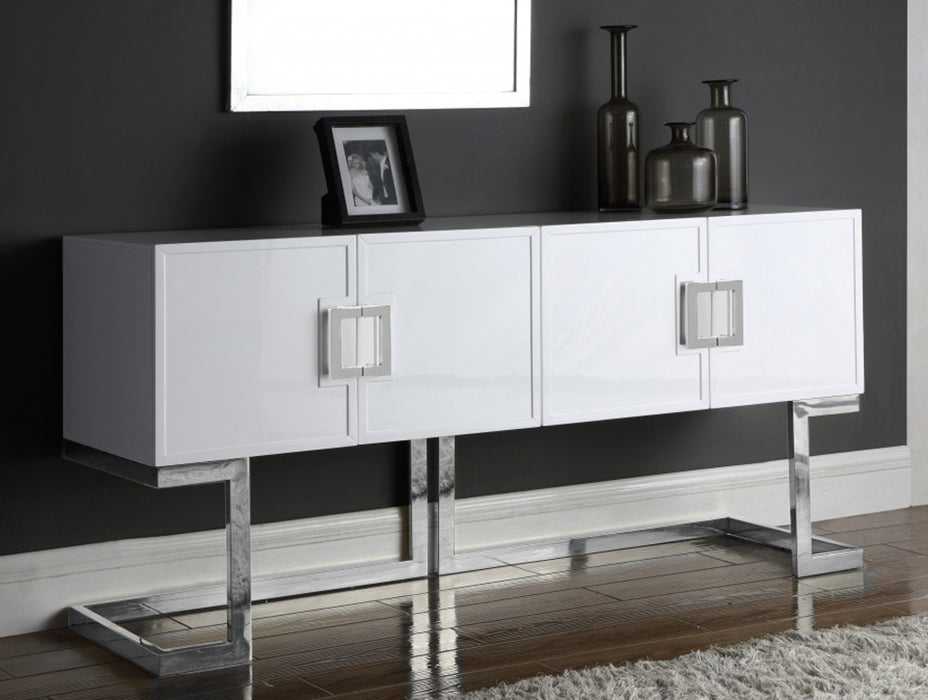 Meridian Furniture - Beth Buffet | Console Table - 308