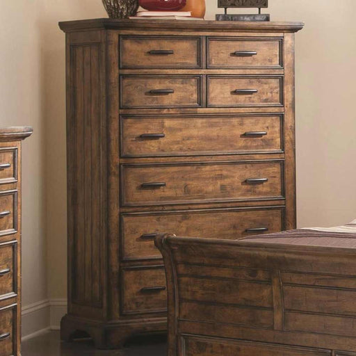 Coaster Furniture - Elk Grove Chest with 8 Drawers - 203895 - GreatFurnitureDeal