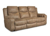 Southern Motion - Marvel 2 Piece Double Reclining Sofa Set with Power Headrest - 881-61P-51P