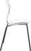 Meridian Furniture - Clarion Dining Chair Set of 2 in Matte Black- 769-C - GreatFurnitureDeal