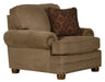 Jackson Furniture - Singletary Chair in Java - 3241-01-JAVA - GreatFurnitureDeal