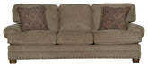 Jackson Furniture - Singletary 4 Piece Living Room Set in Java - 3241-03-02-01-10-JAVA - GreatFurnitureDeal