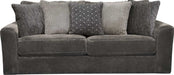 Jackson Furniture - Midwood 4 Piece Living Room Set in Smoke - 3291-03-02-01-10-SMOKE - GreatFurnitureDeal