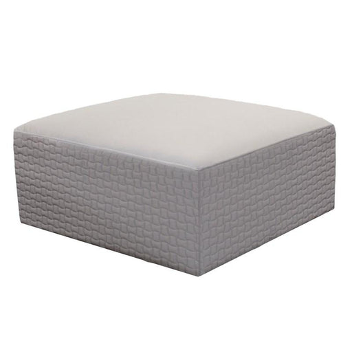 Jackson Furniture - Carlsbad Cocktail Ottoman 35" in Charcoal - 3301-12-CHARCOAL - GreatFurnitureDeal