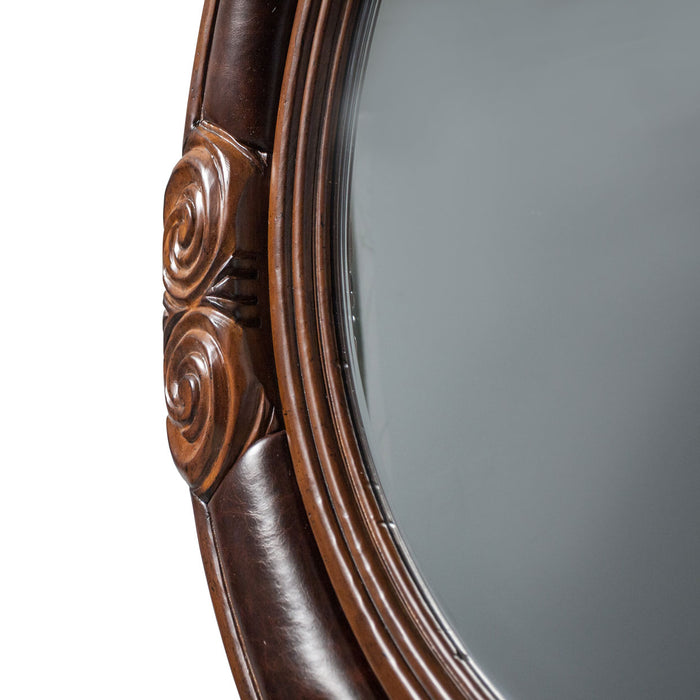 AICO Furniture - Tuscano Melange Sideboard Mirror - 34067-34