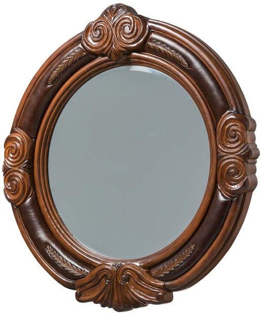 AICO Furniture - Tuscano Melange Sideboard Mirror - 34067-34 - GreatFurnitureDeal