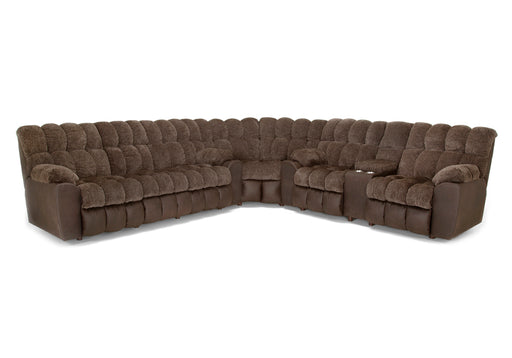 Franklin Furniture - Westwood 3 Piece Sectional Sofa in Mink - 34139-3SET-MINK - GreatFurnitureDeal