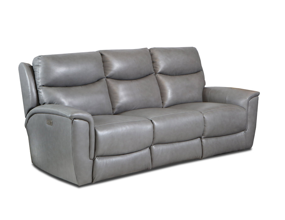 Southern Motion - Ovation Power Headrest Double Reclining Sofa W/Dropdwn Table - 343-63P