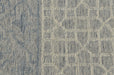 KAS Oriental Rugs - Hudson Blue/Grey Area Rugs - HUD2467 - GreatFurnitureDeal