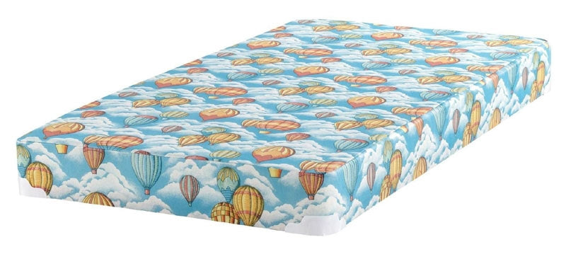 Coaster Furniture - Balloon 5" Full Size Firm Mattress With Bunkie Board - 350022F - GreatFurnitureDeal