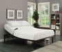 Coaster Furniture - Stanhope Black Queen Adjustable Bed Base - 350044Q - GreatFurnitureDeal