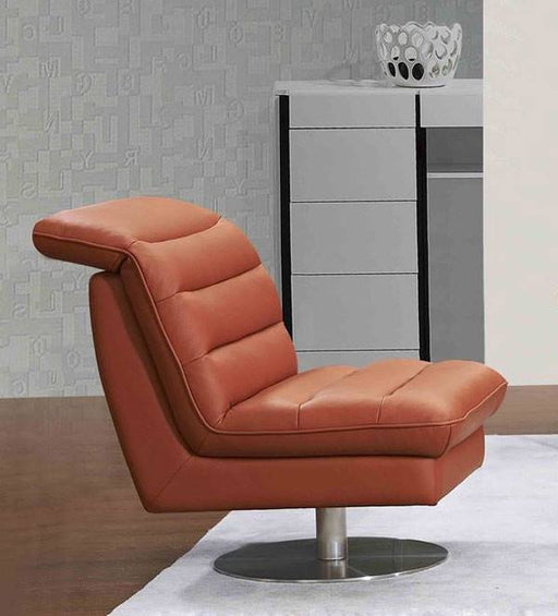 J&M Furniture - Astro Pumpkin Chair - 18062-Ch - GreatFurnitureDeal