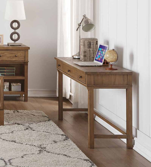 Acme Furniture - Inverness Reclaimed Oak Desk - 36095 - GreatFurnitureDeal
