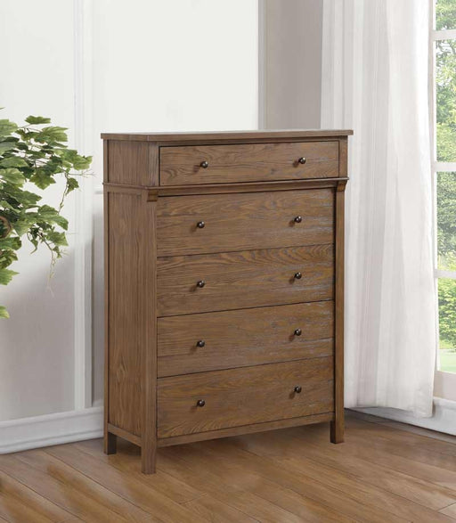 Acme Furniture - Inverness Reclaimed Oak Chest - 36097 - GreatFurnitureDeal
