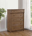 Acme Furniture - Inverness Reclaimed Oak Chest - 36097