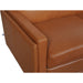Moroni - Milo Loveseat in Tan Leather - 36102BS1961 - GreatFurnitureDeal