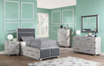 Acme Furniture - Orchest 6 Piece Full Bedroom Set in Gray - 36125F-6SET - GreatFurnitureDeal