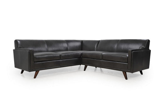 Moroni - Milo Mid-Century Sectional 2PC Charcoal - 361SCBS1171 - GreatFurnitureDeal