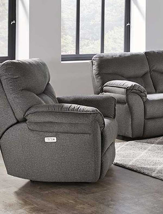 Southern Motion - Power Play Swivel Rocker Recliner - 1363S-MTO - GreatFurnitureDeal