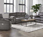 Southern Motion - Power Play Power Headrest Double Reclining Sofa W/Next Level - 363-61P NL - GreatFurnitureDeal