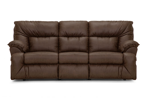 Franklin Furniture - Henson Reclining Sofa in Cocoa - 36444-COCOA