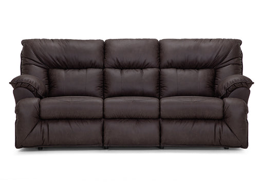 Franklin Furniture - Henson Reclining Sofa  in  Shadow - 36444-SHADOW