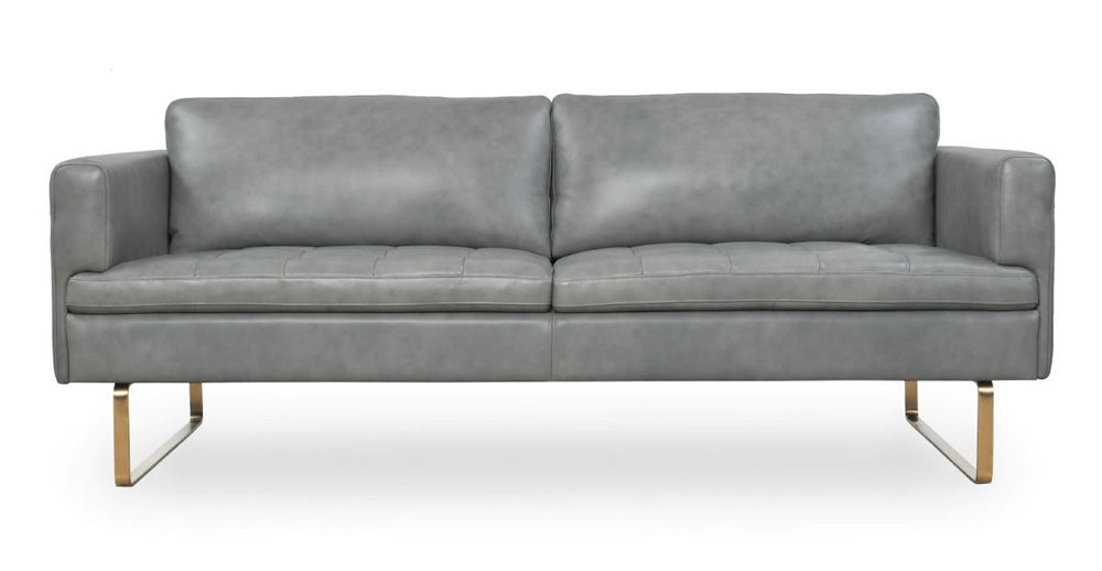 Moroni - Frensen 2 Piece Sofa Set in Grey - 36503BS1173-2SET