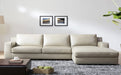 J&M Furniture - Jenny Right Hand Sectional - 18222-RHFC