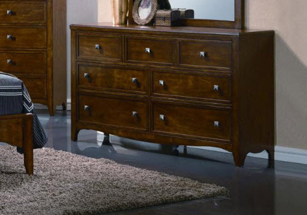Myco Furniture - Vivon 7 Drawer Dresser - VN2907DR
