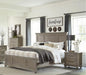 Homelegance - Cardano 3 Piece Eastern King Bedroom Set in Light Brown - 1689BRK-1EK-3SET - GreatFurnitureDeal