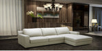 J&M Furniture - Lauren Premium Sleeper Sectional - 18243-RHFC