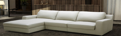 J&M Furniture - Lauren Premium Sleeper Sectional - 18243-LHFC
