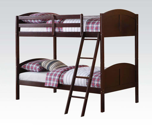 Acme Furniture - Toshi Twin Size Bunk Bed - 37010 - GreatFurnitureDeal