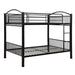 Acme Furniture - Cayelynn Full-Full Bunk Bed - 37390BK - GreatFurnitureDeal