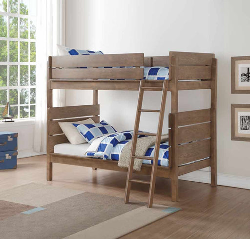 Acme Furniture - Ranta Twin-Twin Bunk Bed - 37400 - GreatFurnitureDeal