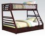 Acme Furniture - Jason Twin XL Over Queen Size Bunk Bed - 37425 - GreatFurnitureDeal